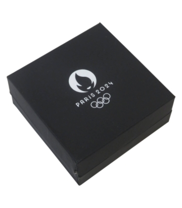 Francja 10 euro, 2022 Igrzyska XXXIII Olimpiady, Paryż 2024 - maskotka