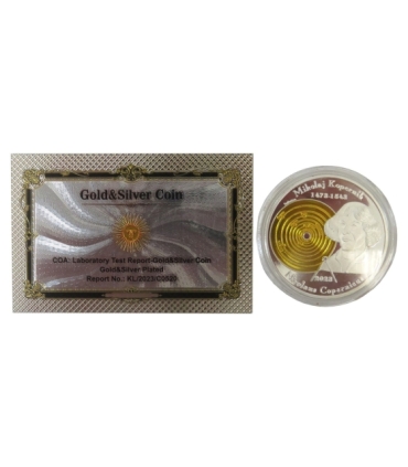 Medal pamiątkowy Malbork