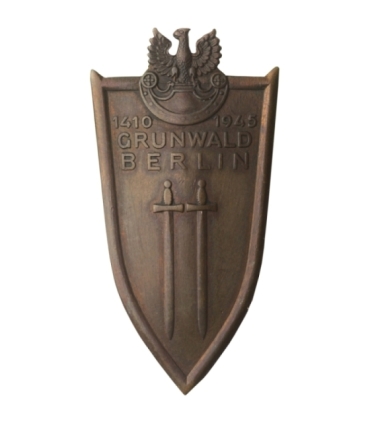 Medal 50 lat zwycięstwa w wielkiej wojnie ojczyźnianej