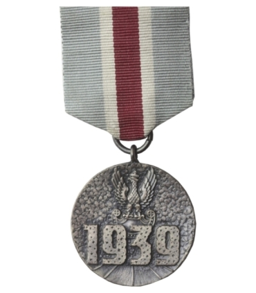 Odznaczenie, medal Krzyż Partyzancki, Partyzantom 1939-1945