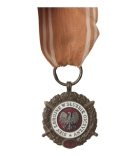 Medal „Siły Zbrojne w Służbie Ojczyzny”