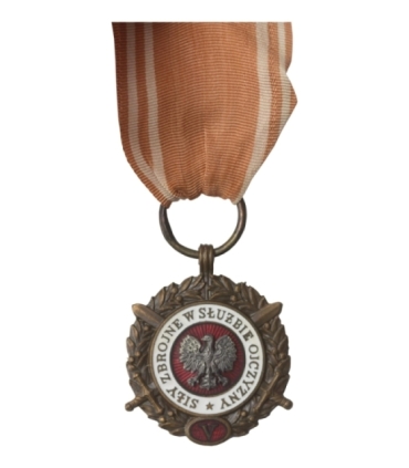 Medal „Siły Zbrojne w Służbie Ojczyzny”