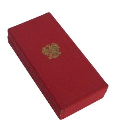 Brązowy Medal Zasłużonym na polu chwały, PRL