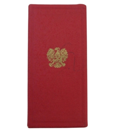 Brązowy Medal Zasłużonym na polu chwały, PRL