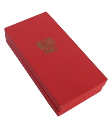 Złoty krzyż zasługi PRL