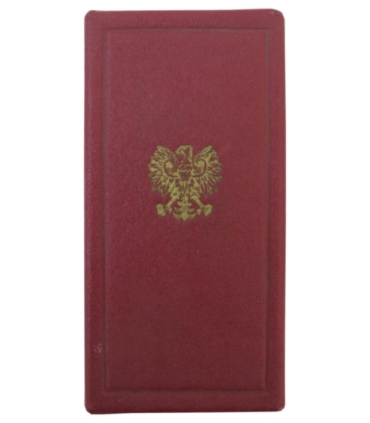 Odznaczenie - RP zwycięstwo i wolność - 9.V.1945