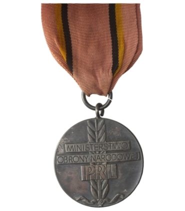 Medal - Za udział w Walkach o Berlin