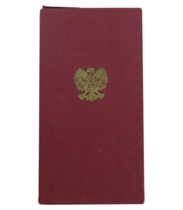 Medal - Za udział w Walkach o Berlin