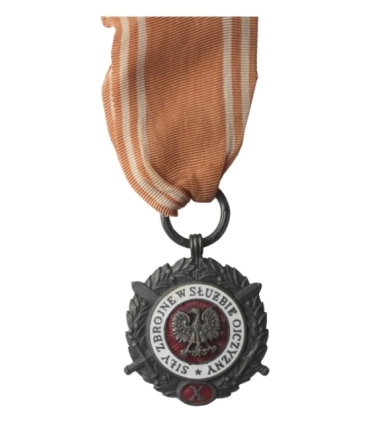 Medal „Siły Zbrojne w Służbie Ojczyzny”