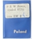 20 złotych kwitnące drzewo 1973 próba + oryginalne etui Pewex