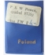 20 złotych kwitnące drzewo 1973 próba + oryginalne etui Pewex