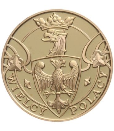 Medal, Wielcy Polacy,Stanisław Staszic