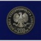 200 zł, 300 lat Odsieczy Wiedeńskiej, Jan III Sobieski 1983 r.
