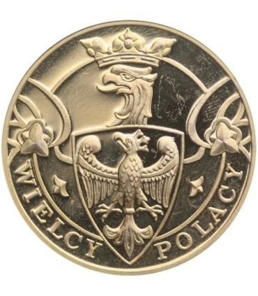 Medal, Wielcy Polacy, Józef Poniatowski