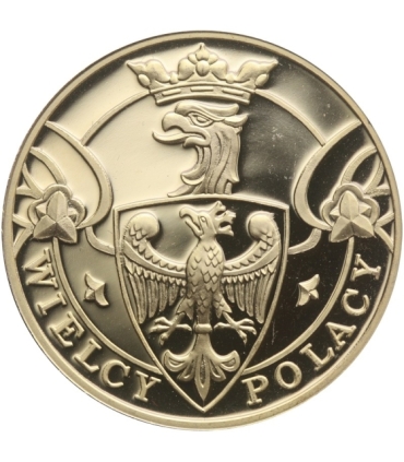 Medal, Wielcy Polacy, Nikifor Krynicki