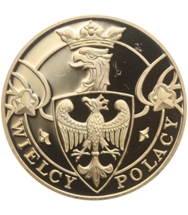 Medal, Wielcy Polacy, Władysław Sikorski