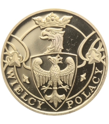 Medal, Wielcy Polacy, Mieczysław Karłowicz
