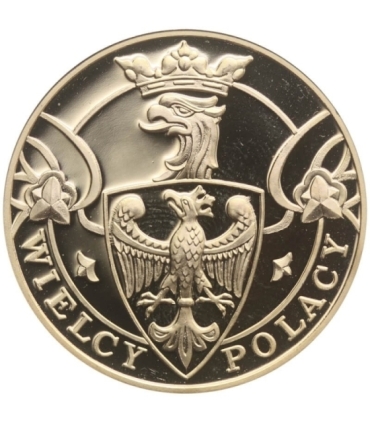 Medal, Wielcy Polacy, Helena Modrzejewska