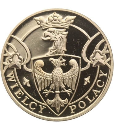 Medal, Wielcy Polacy, Karol Szymanowski