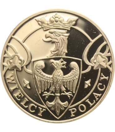 Medal, Wielcy Polacy, Kazimierz Funk