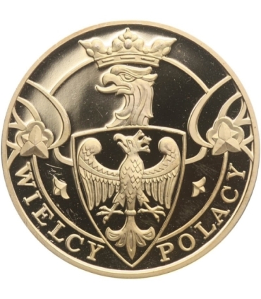 Medal, Wielcy Polacy, Artur Grottger