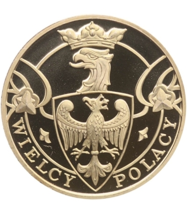 Medal, Wielcy Polacy, Adam Asnyk