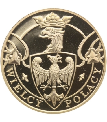 Medal, Wielcy Polacy, Franciszek Żwirko-Stanisław Wigura