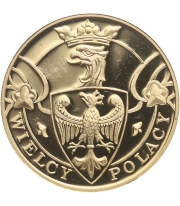 Medal, Wielcy Polacy, Mikołaj Rej 1505-1569