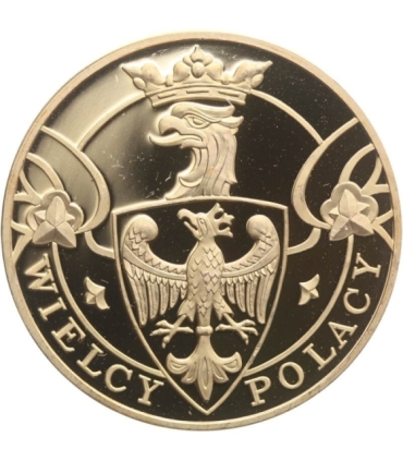 Medal, Wielcy Polacy, Jan Zamoyski