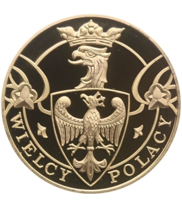 Medal, Wielcy Polacy, Jan Kiliński