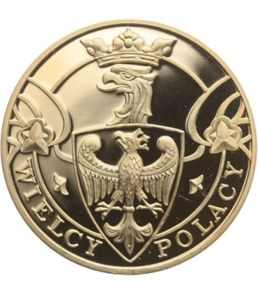 Medal, Wielcy Polacy, Stanisław Przybyszewski