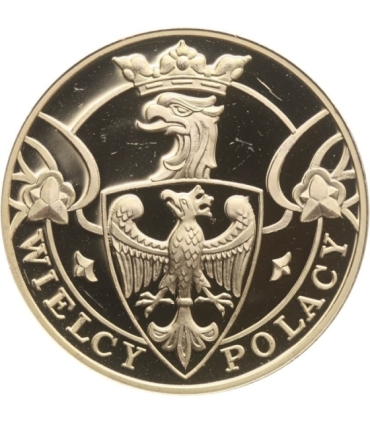 Medal, Wielcy Polacy, Julian Fałat