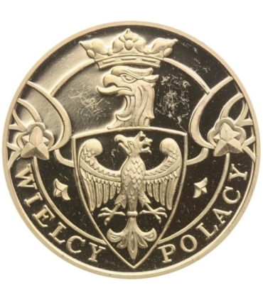 Medal, Wielcy Polacy, Tadeusz Kotarbiński