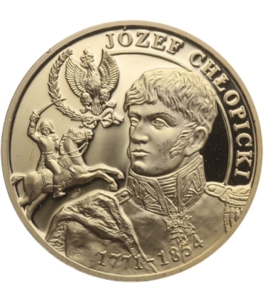 Medal, Wielcy Polacy, Józef Chłopicki