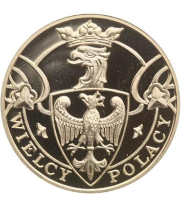 Medal, Wielcy Polacy, Józef Chłopicki