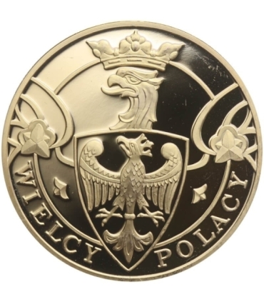 Medal, Wielcy Polacy, Olga Boznańska