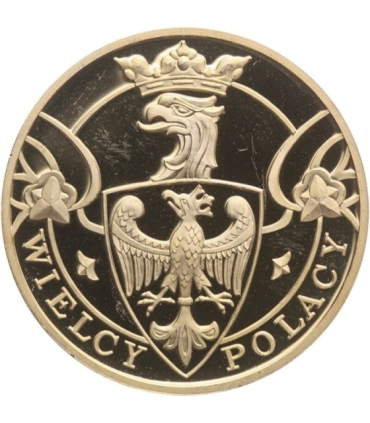 Medal, Wielcy Polacy, Jędrzej Śniadecki