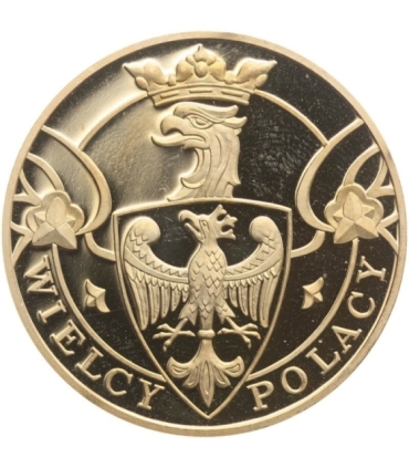 Medal, Wielcy Polacy, Karol Szajnocha