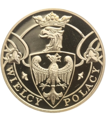 Medal, Wielcy Polacy, Stefan Żeromski