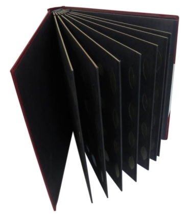 80 monet PRL lata 1949-1972 +  używany album