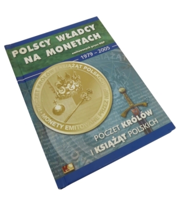 Zestaw 12 monet Poczet Królów Polskich