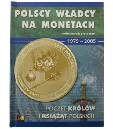 Zestaw 12 monet Poczet Królów Polskich