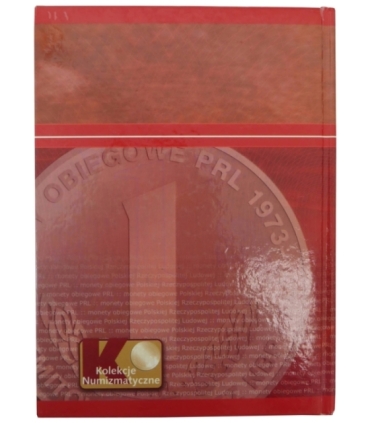 23 monety PRL lata 1949-1962 +  używany album 1949-1966