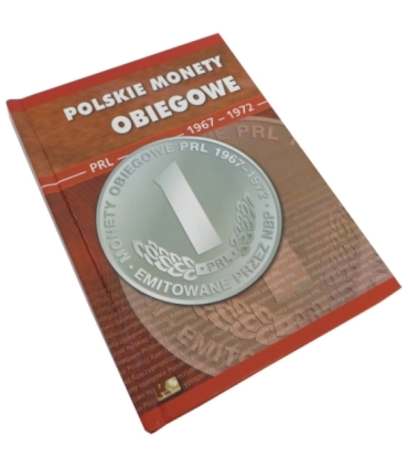 23 monety PRL lata 1949-1962 +  używany album 1949-1966