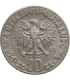 10 zł, Mikołaj Kopernik, 1965, stan 1-/2+