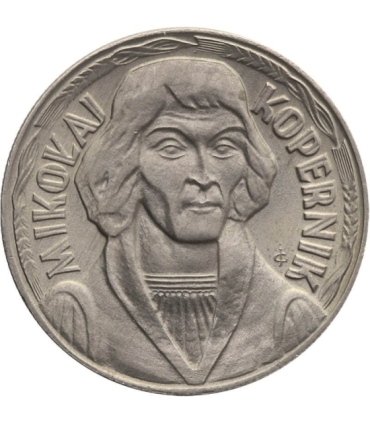 10zł Mikołaj Kopernik 1969, stan 1