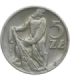 5 zł rybak, 1958, 3, rzadki rocznik, słoneczko połysk