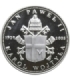 Medal, Jan Paweł II V pielgrzymka do Polski, srebro