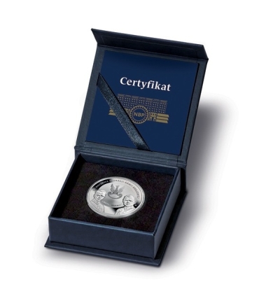 10 zł 80. rocznica operacji Armii Krajowej „Ostra Brama”