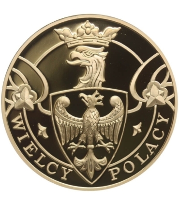 Medal, Wielcy Polacy, Ignacy Prądzyński 1792 - 1850